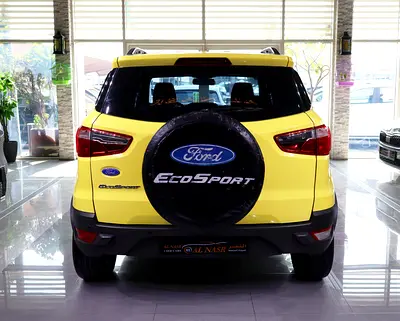 2015 FORD ECOSPORT 照片 5