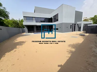 Masaar – Kaya Cluster | Forest Signature Villa | Standalone G+2 | 5-Bedroom | Brand-New | For Sale
