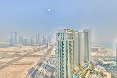 VACANT! | Partial Sea View | High Floor Unit