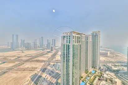 VACANT! | Partial Sea View | High Floor Unit