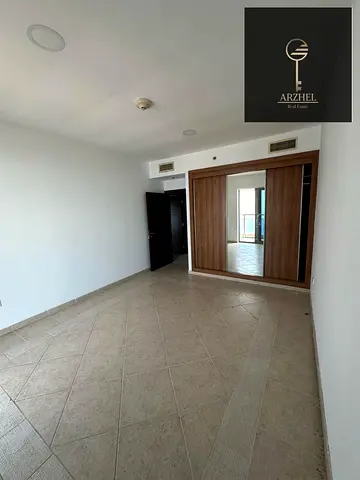 Semi Furnished | Partial Sea view | Well-Maintained