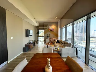 Premium Furnished | Wide L‑Shape | Great Connectivity