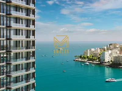 Waterfront Living | High ROI | Sea/Marina View