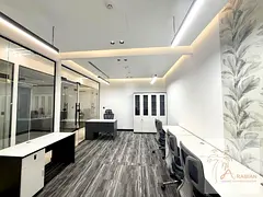 Achieve More in an Elegant Setting | Newly Set-up Office Spaces | Near METRO- HealthCare &amp; WAFI 