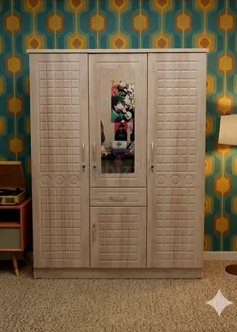 Brand new 3door wardrobe available