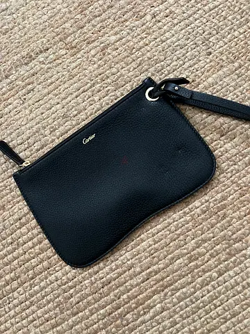 Cartier Removable Pouch for  Panthere Double Bag