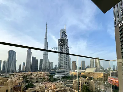 BURJ VIEW | FULLY FURNISHED | READY TO MOVE