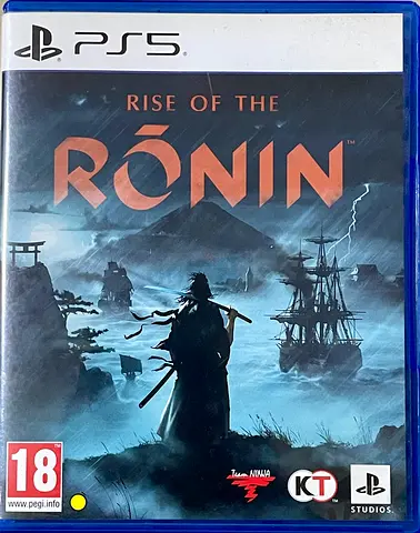 Collection of PS5 Video Games