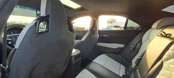 Cadillac CT4 V-Series Blackwing, миниатюра 10