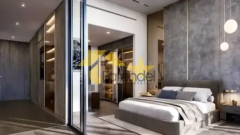 Furnished 1BR | Downtown Skyline View | 171 Garden Heights