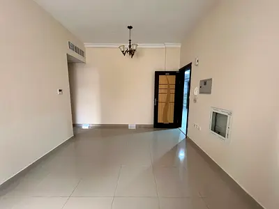 Bedroom Apartment with Living Room in Al Qulaya – Modern Finishing – Central AC