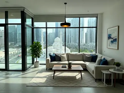Unfurnished | Luxury Apartment | Vacant in May