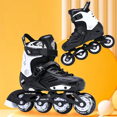 High-Performance Inline Skates