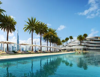 LUXURY UNIT | PRIME LOCATION | High ROI