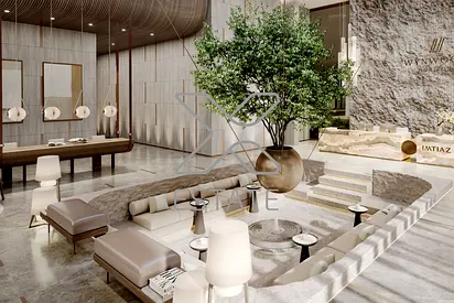 Luxury Furnished 2BR| Lagoon View | Meydan | 2028