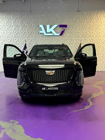 2025 Cadillac ESCALADE 缩略图 7
