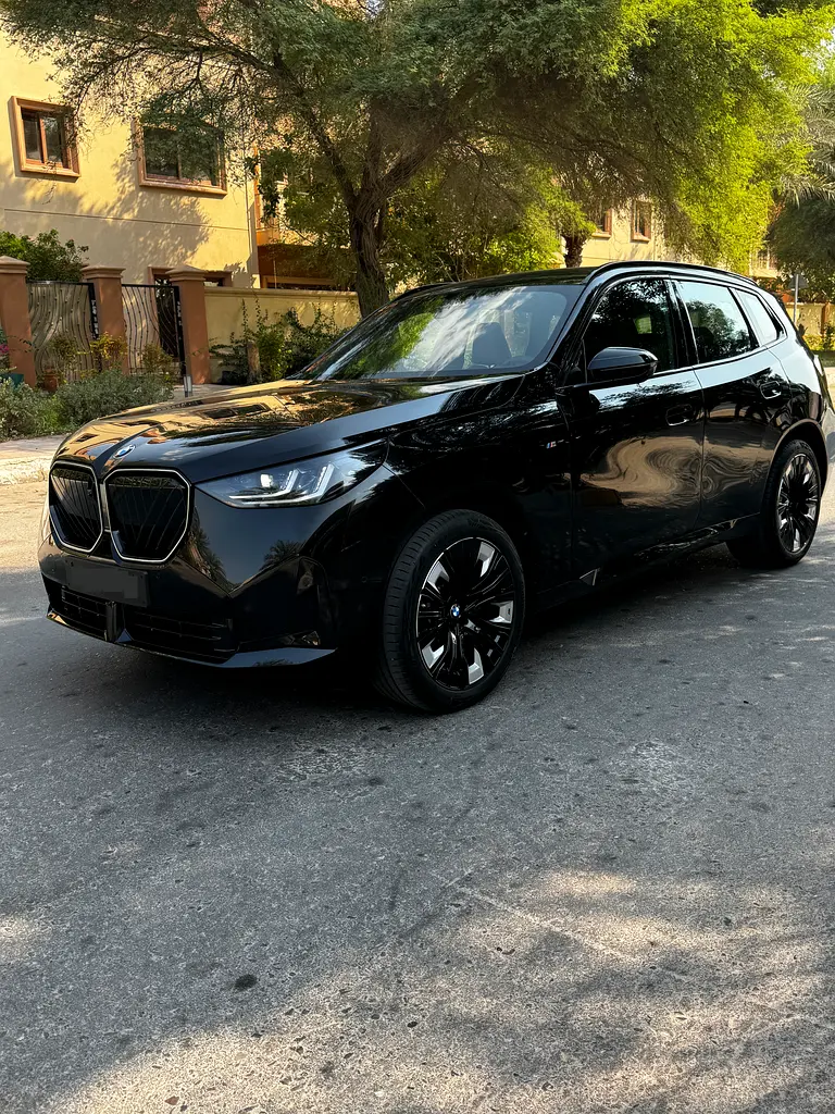 BMW X3 2026 — photo 1 of 11