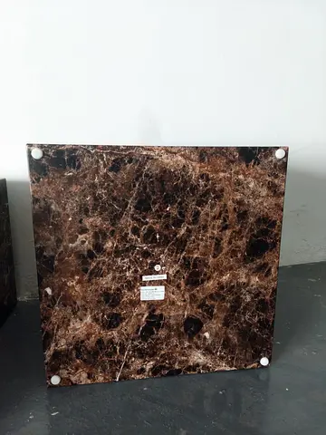 Block side tables
