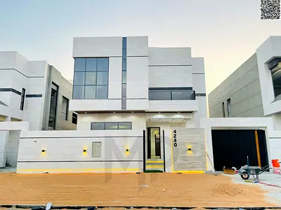 فيلا فاخرة بمسبح للبيع في الحليو 2 | بسعر شامل التسجيل | 4 غرف نوم ماستر بسعر تنافسي