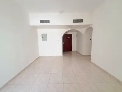 Two BHK apartment with a balcony close to small nest Muwaileh Sharjah