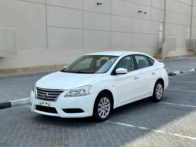 Nissan Sentra 2019 Gcc specs 1.6cc good condition