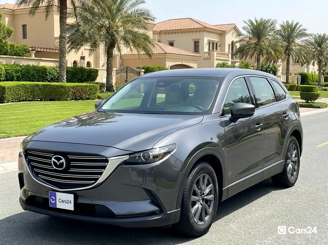 Mazda CX-9 2022 — photo 1 of 13