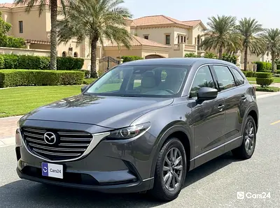 AED 1,197/month | 0 DP | Manufacturer Warranty | Service History | 30 Day Return | MAZDA CX-9 2022