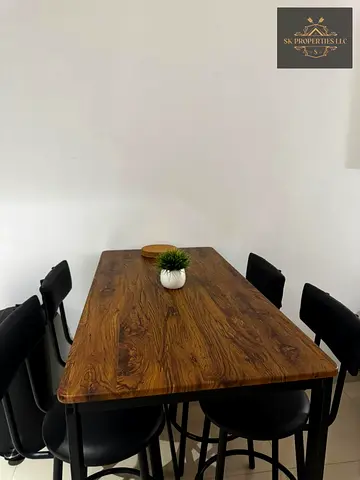 Gated Community | Fully Furnished | Ready to Move