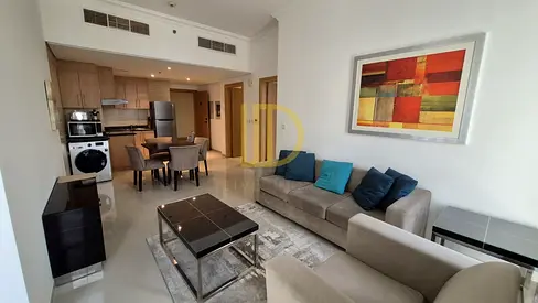 Rented - Spacious - Fully Furnished