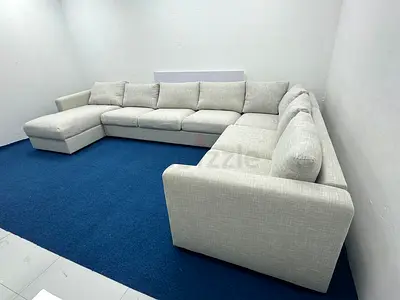 Still brand new condition Ikea vimle Ushape sofa