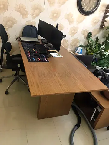 Solid Wood Multi-Purpose Table | 180x90x75cms
