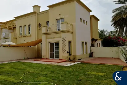 CORNER PLOT | THE SPRINGS 1 | HUGE PLOT | 3E