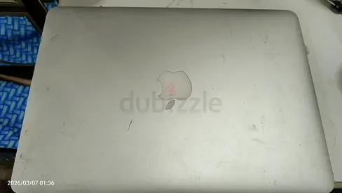 Apple MacBook Pro 2016 - Silver- for repair/scrap(water damaged). Selling urgently, price negotiable