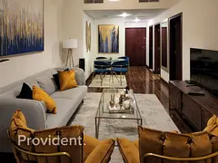Near By Metro | Fully Furnished | High Floor