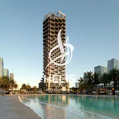 1BR Apartment | The Symphony by Imtiaz | Skyline &amp; Sea View