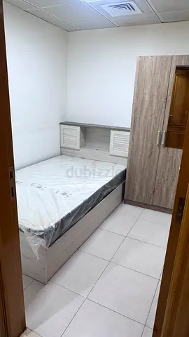 Room with Private Bathroom for Rent – Near Metro | Ladies Only | Sheikh Zayed Road