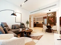 Luxurious Waterfront 1BR with Stunning Sea Views