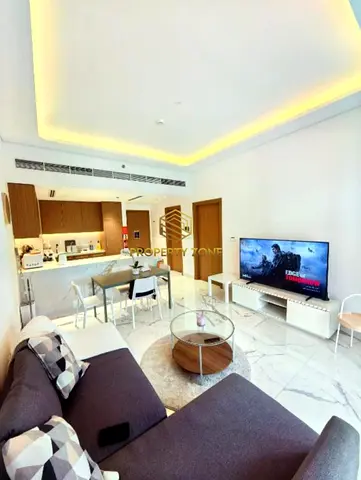 Luxury Fully Furnished 1BR Apartment | Gym & Pool | Digital Door Lock | Prime Location