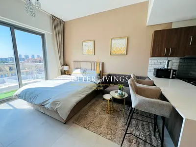 Hot Deal! Elegant Studio | Fully Furnished | High-End Quality | Call Now!