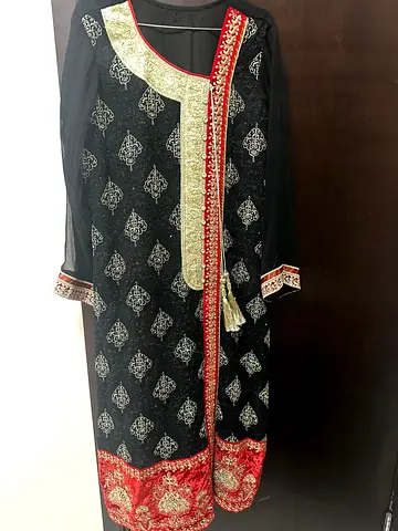 Heavy Pakistani Kurti for Sale