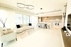 Sea and Marina Views | Low Floor | Fully Furnished