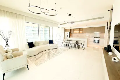 Sea and Marina Views | Low Floor | Fully Furnished