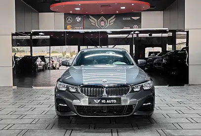 BMW 3 Series 330i, миниатюра 2