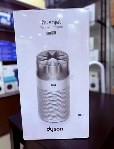 Dyson Hushjet Purifier Compact HJ10