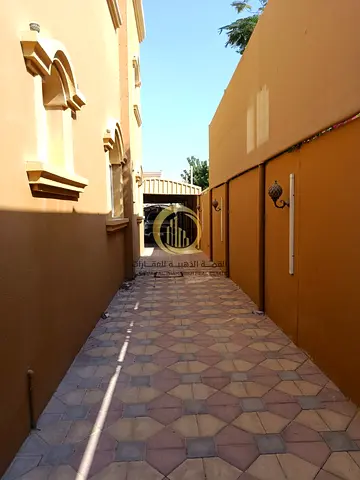 Opportunity (159) Villa for sale in Al Qarain, Sharjah Emirate, excellent location, area 17,000 sq ft