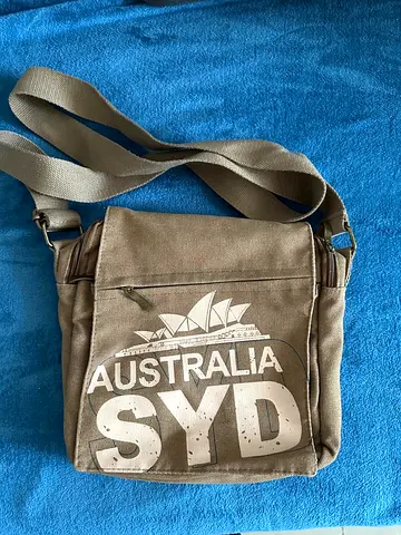 Casual Australia Sydney  Bag