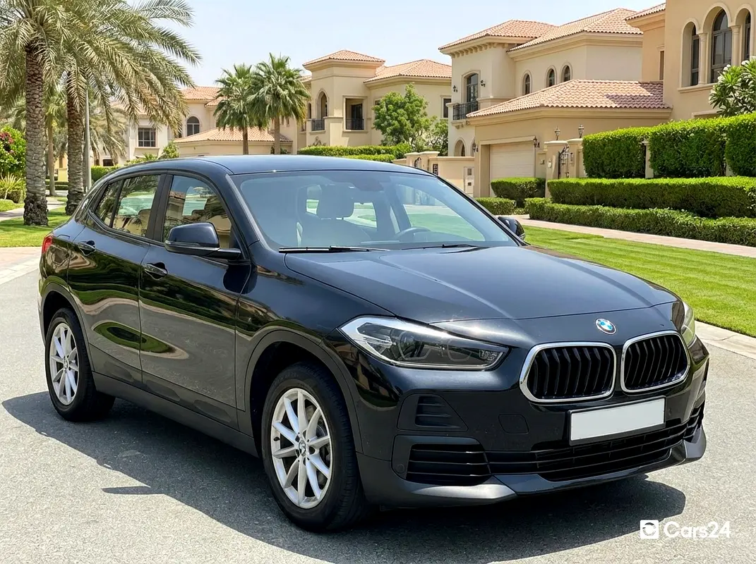 BMW X2 2023 — photo 1 of 13
