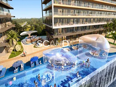 Branded by Chelsea | Waterfront | High End Finish