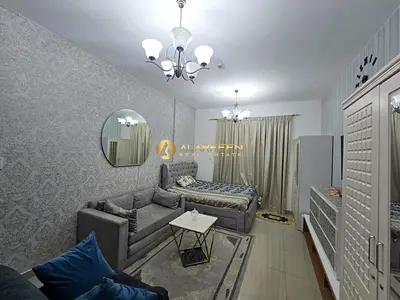 Fully Furnished Studio | Pool View | Affordable