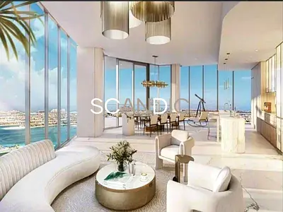 Elegant 1 BR | Palm Beach Living | Near Handover